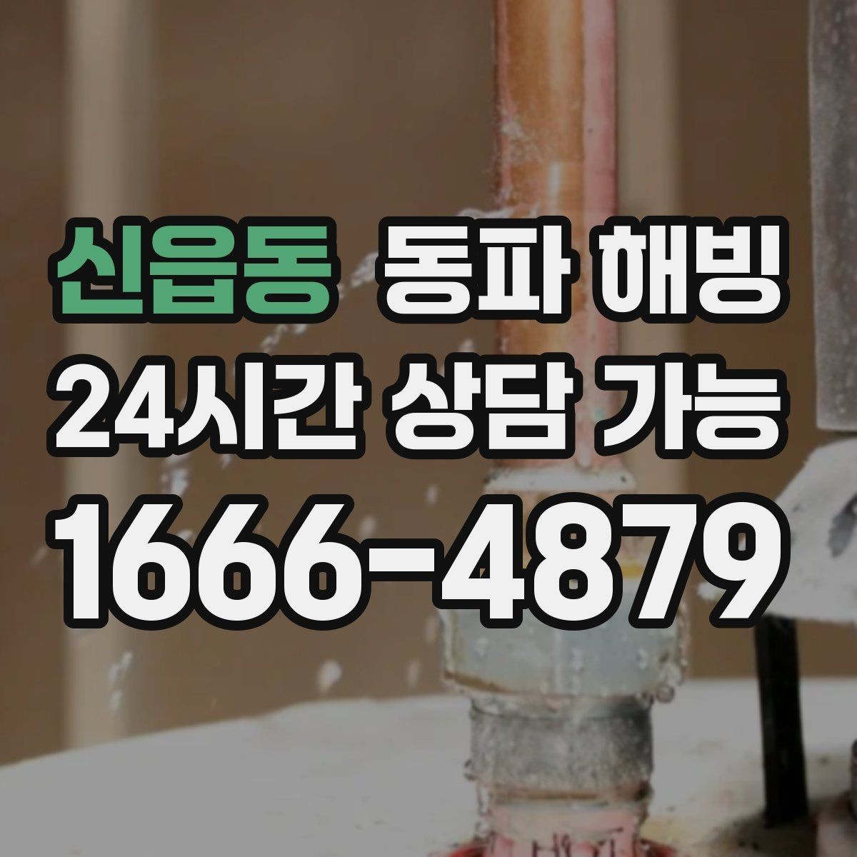 신읍동 동파 해빙 세탁기만 급수가 안 될 때 확인 순서