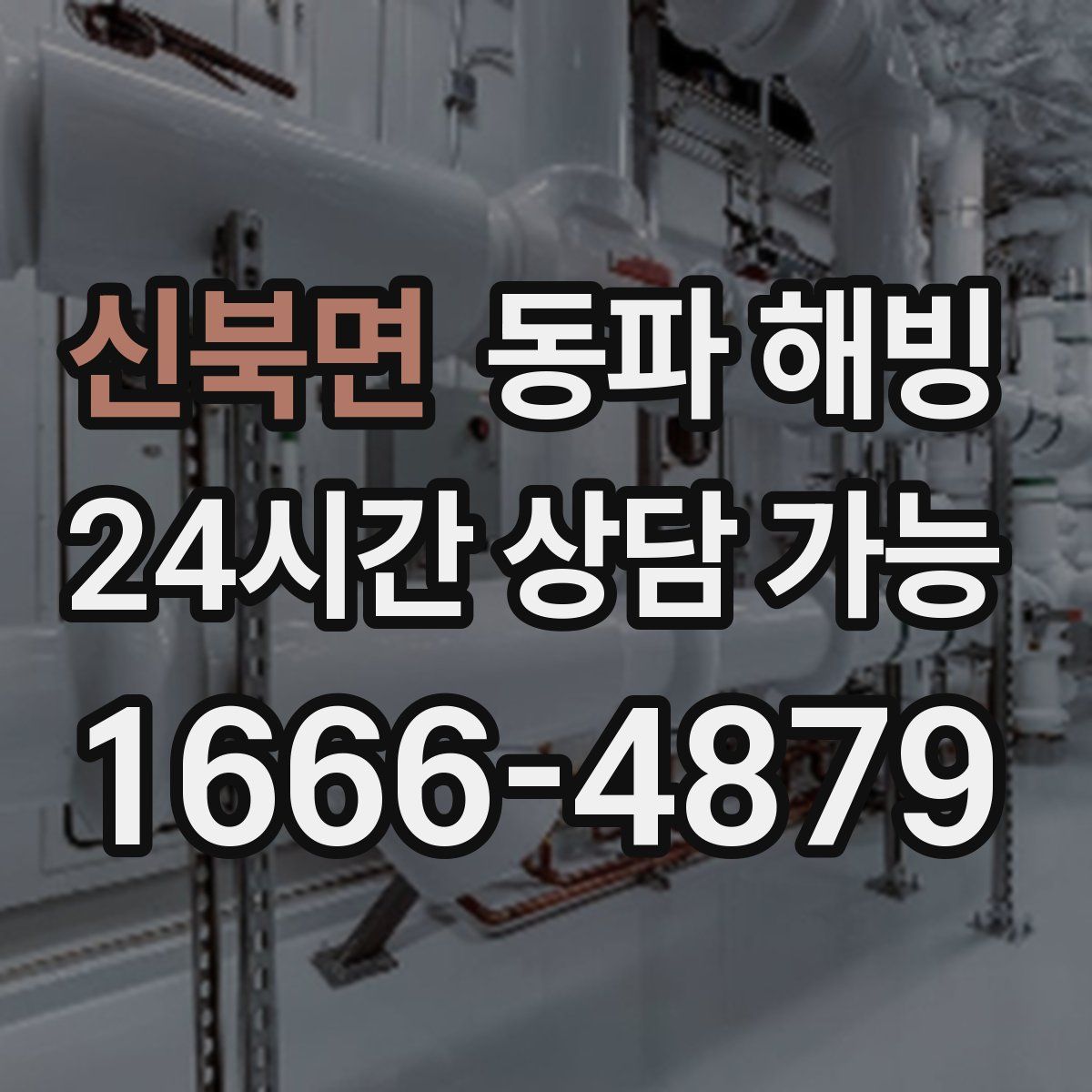 신북면 해빙
