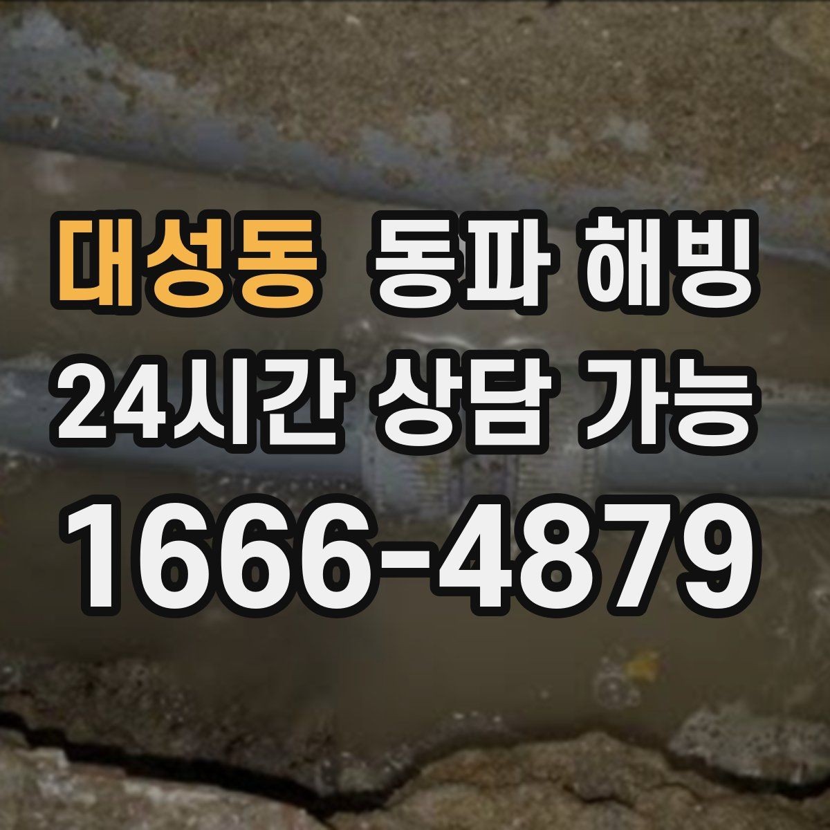 대성동 동파 해빙 주방과 욕실이 동시에 약해질 때 점검