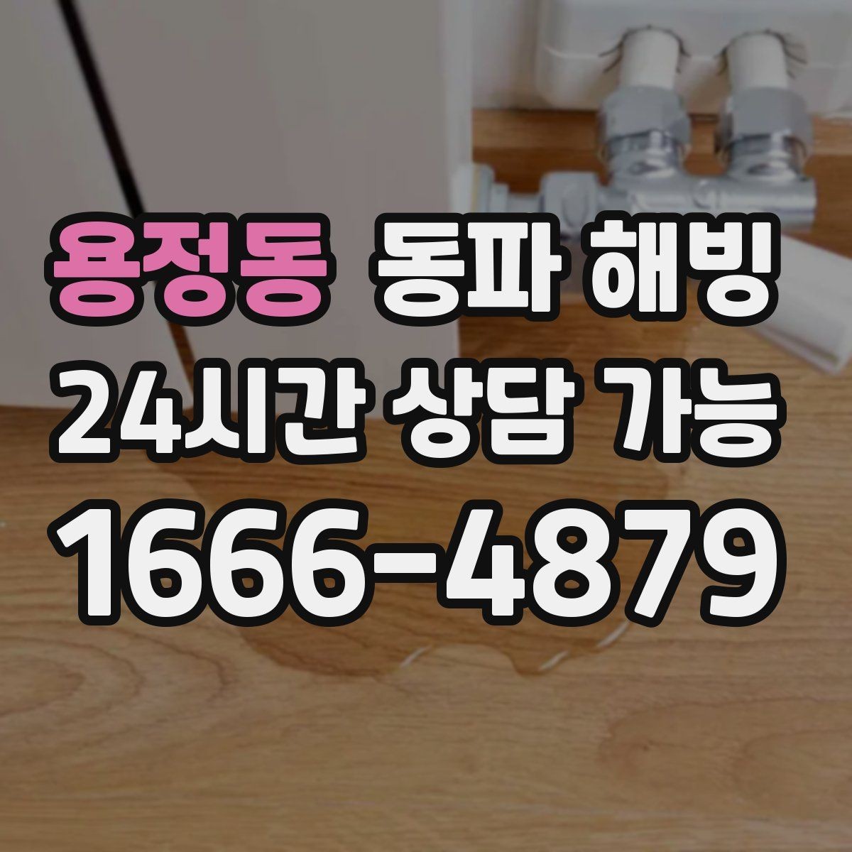 용정동 동파 해빙 외부 수도 결빙 줄이는 관리 팁