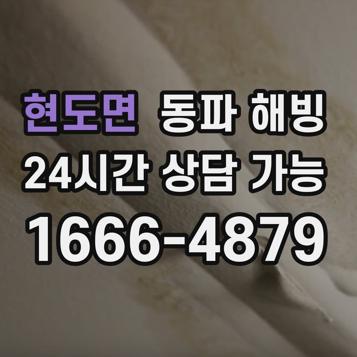 현도면 동파 해빙 마당 수도만 막히는 결빙 패턴 정리