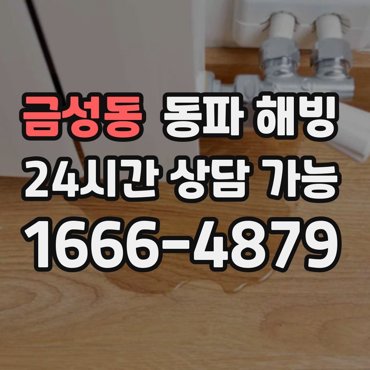 금성동 동파 해빙 결빙 구간을 좁히는 점검 순서 정리