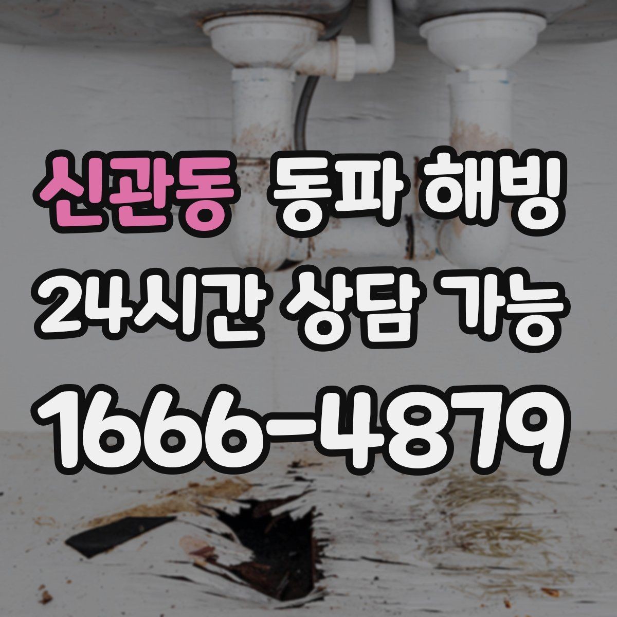 신관동 동파 해빙 결빙 구간을 좁히는 점검 순서 정리