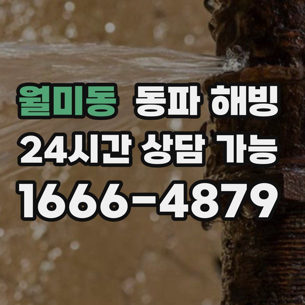 월미동 동파 해빙 입주 직후 급수 문제 점검 포인트