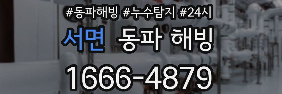 서면 동파