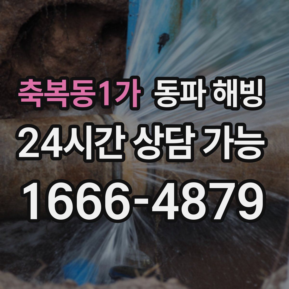 축복동1가 해빙