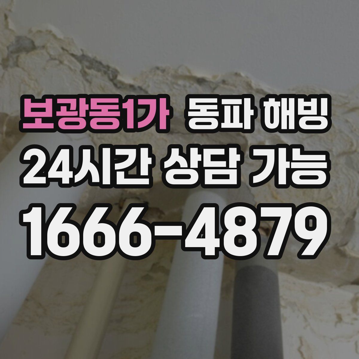 보광동1가 해빙