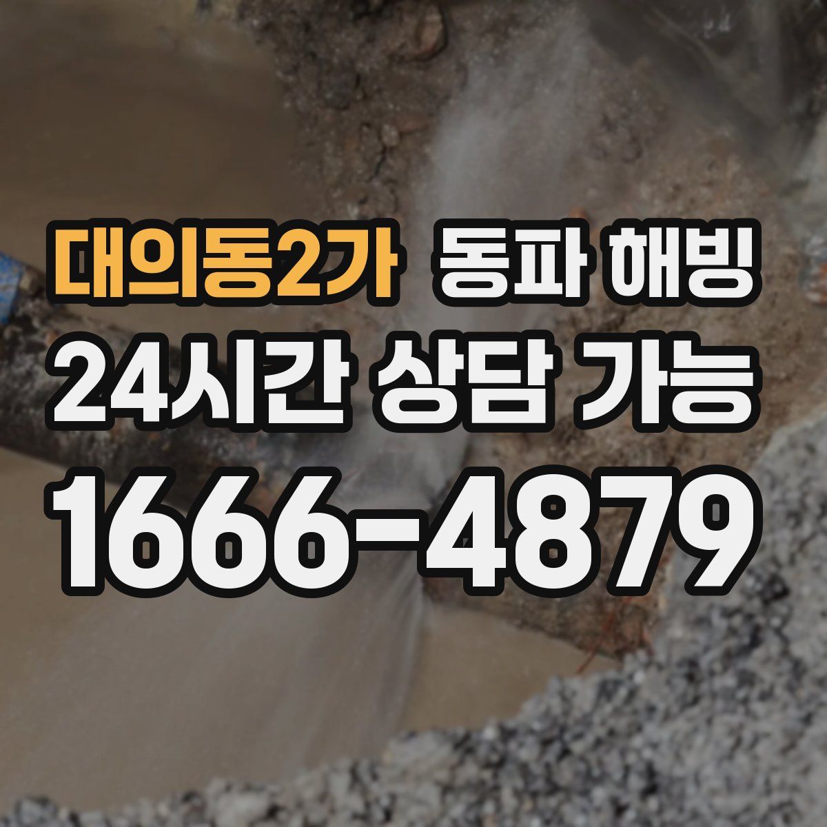 대의동2가 해빙