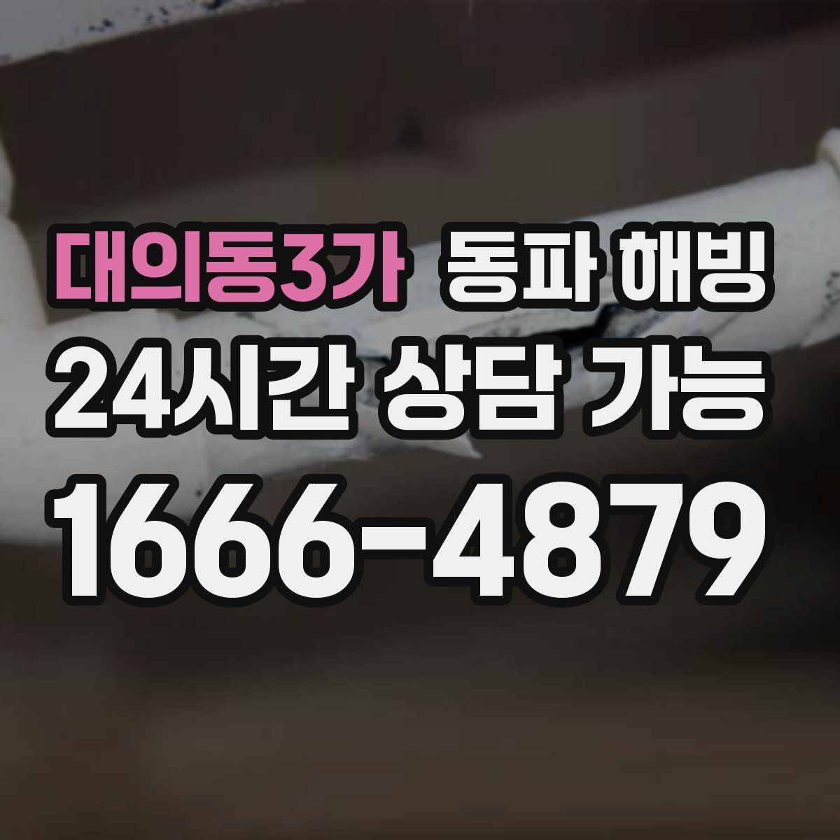 대의동3가 해빙