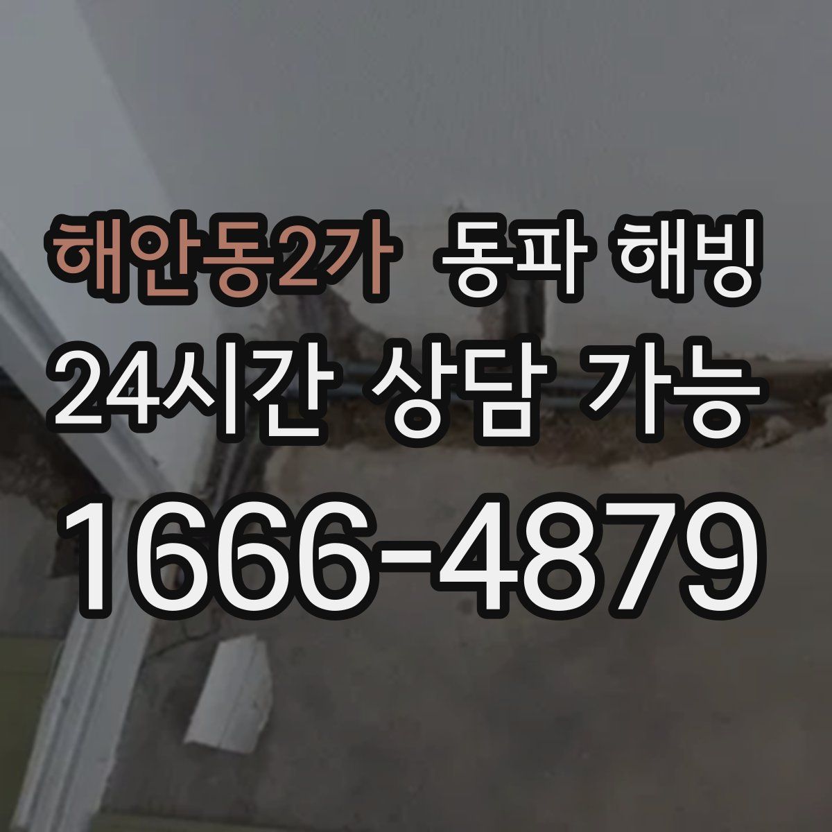 해안동2가 해빙