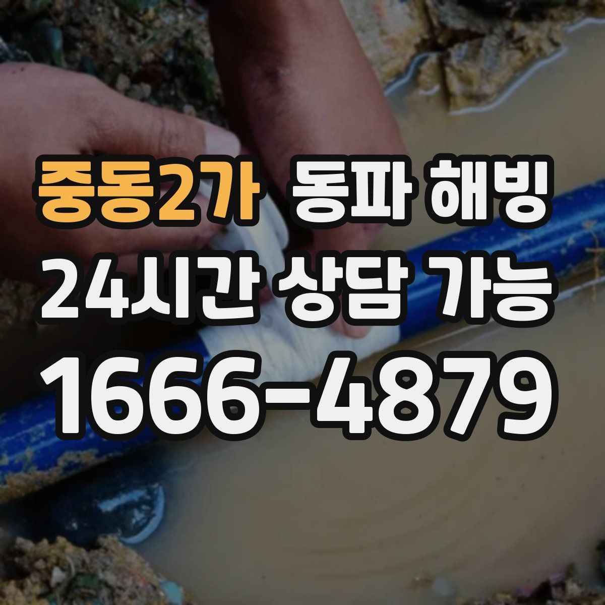 중동2가 해빙