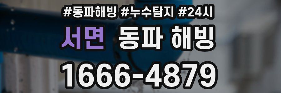 서면 동파