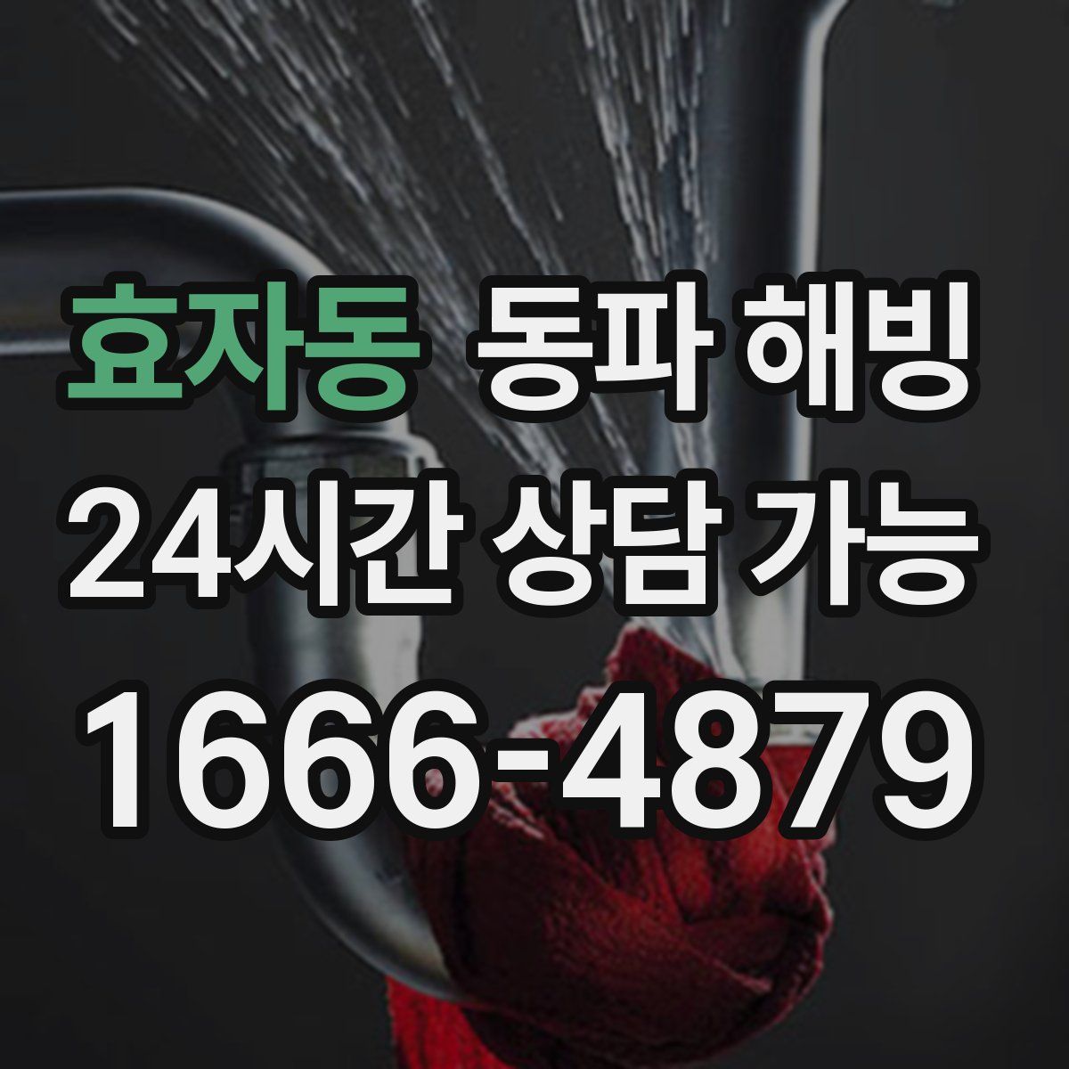 효자동 해빙