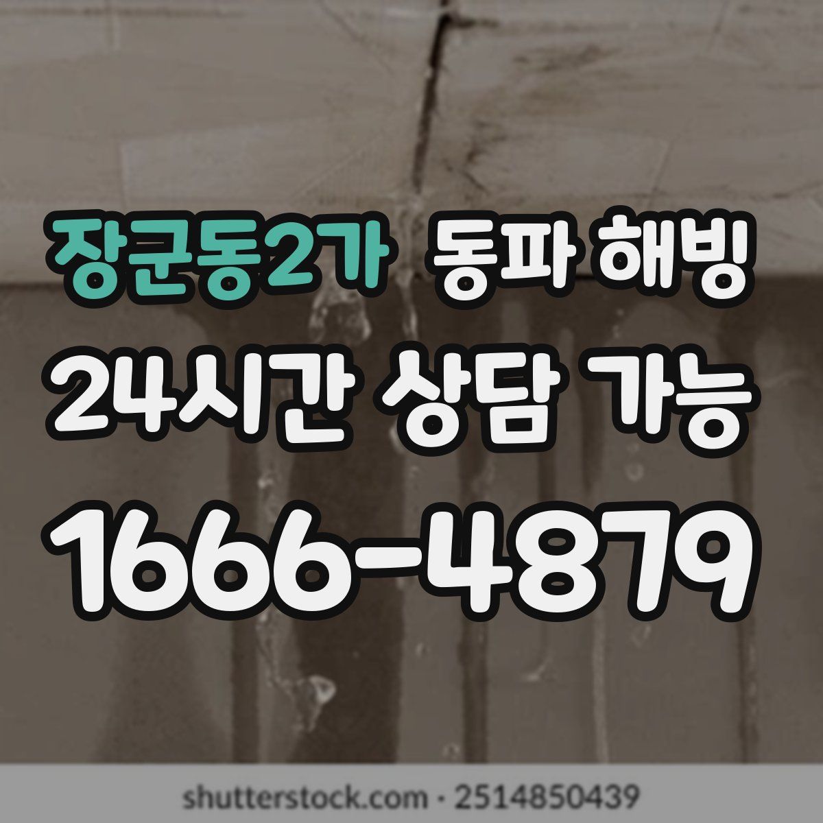 장군동2가 해빙