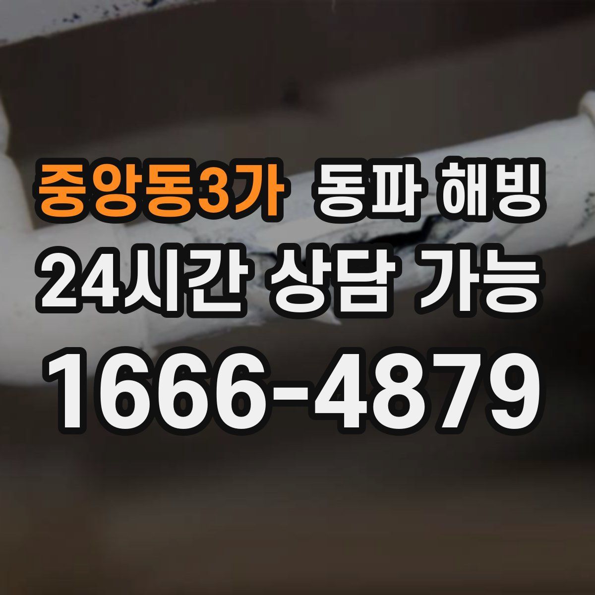 중앙동3가 해빙