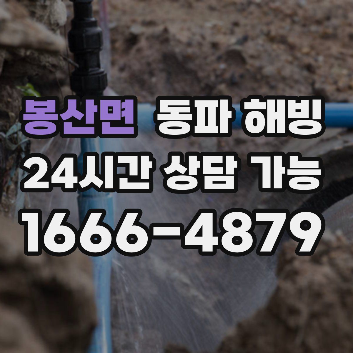 봉산면 해빙