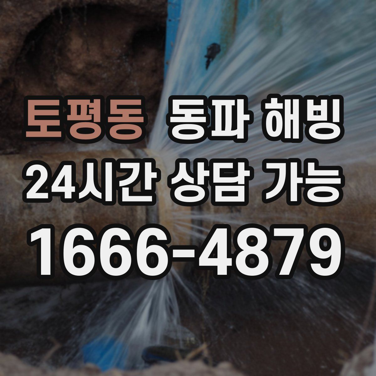 토평동 해빙