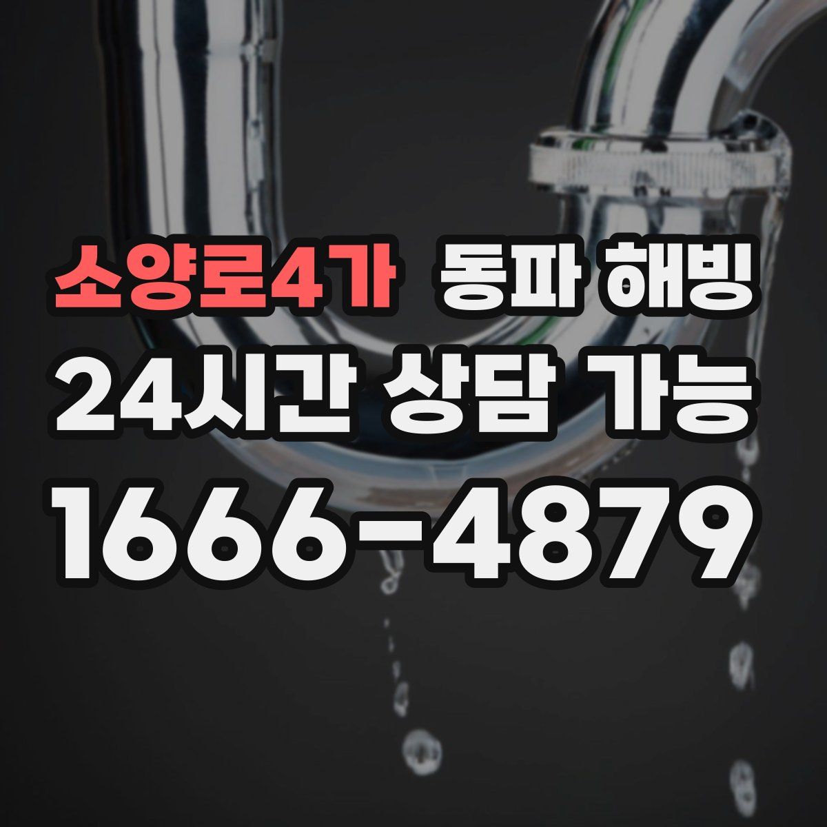 소양로4가 해빙