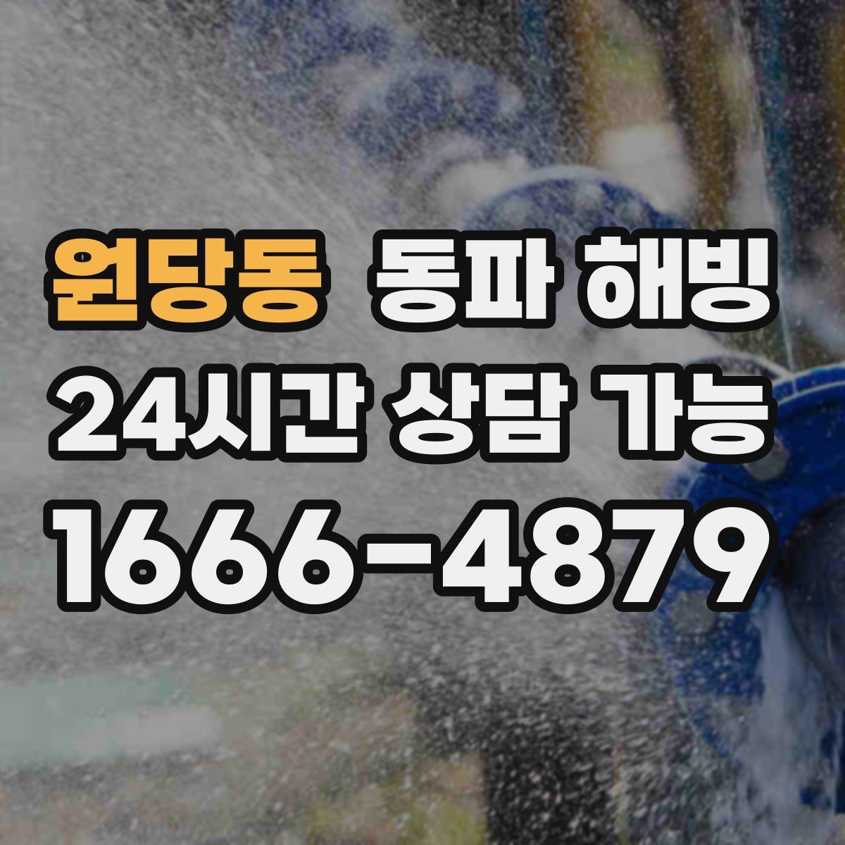 원당동 해빙