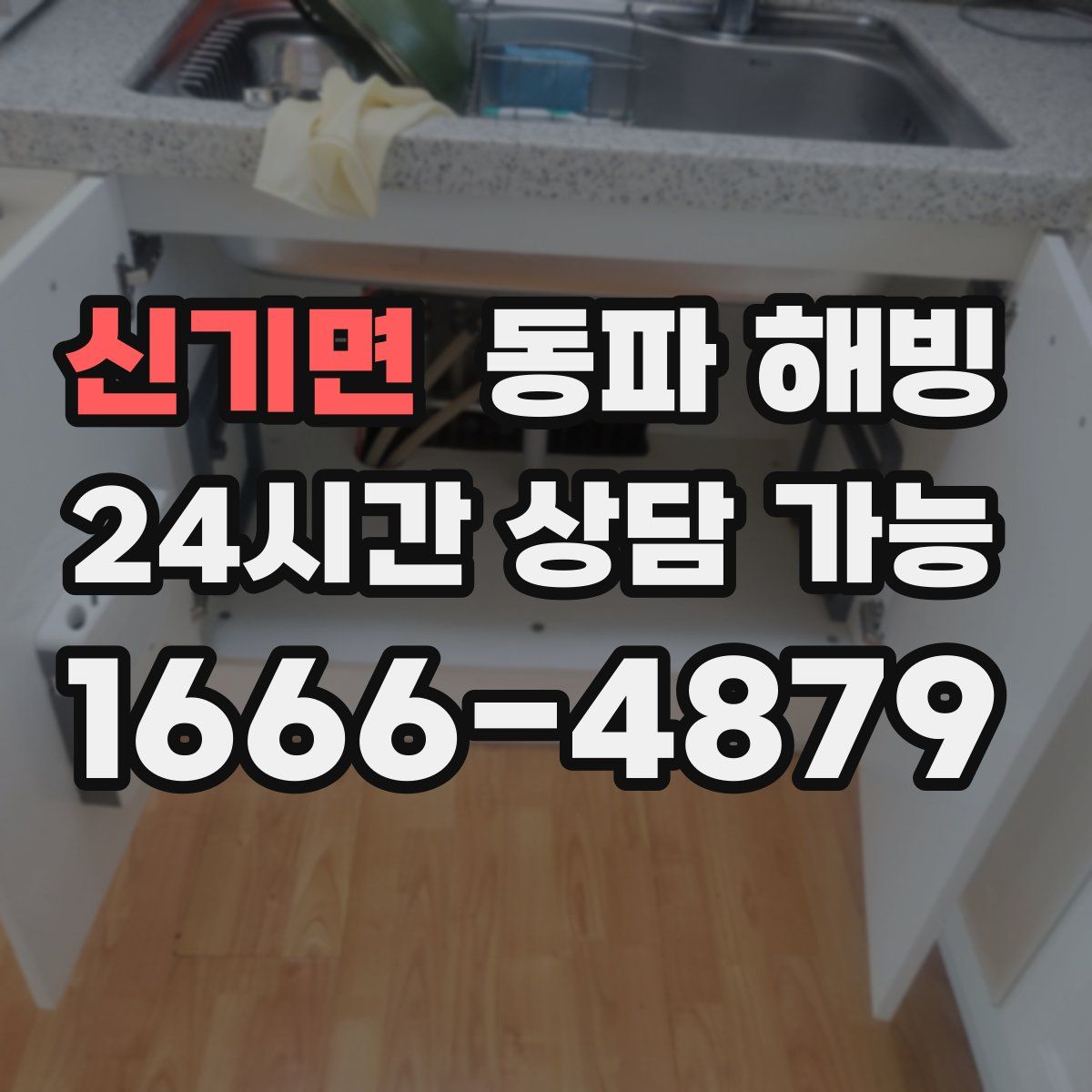 신기면 해빙