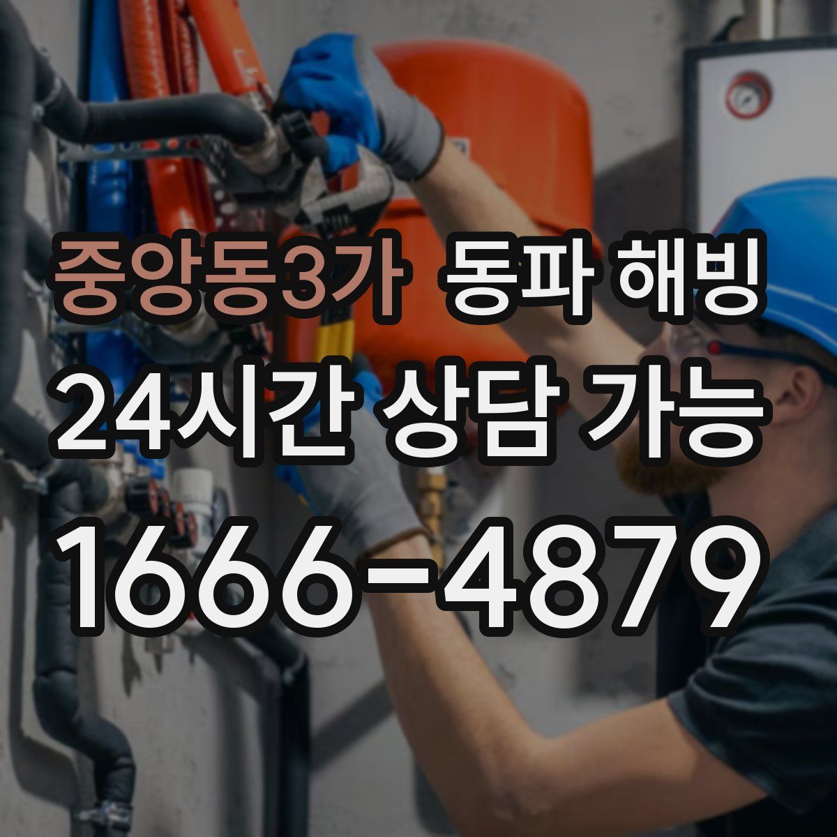 중앙동3가 해빙