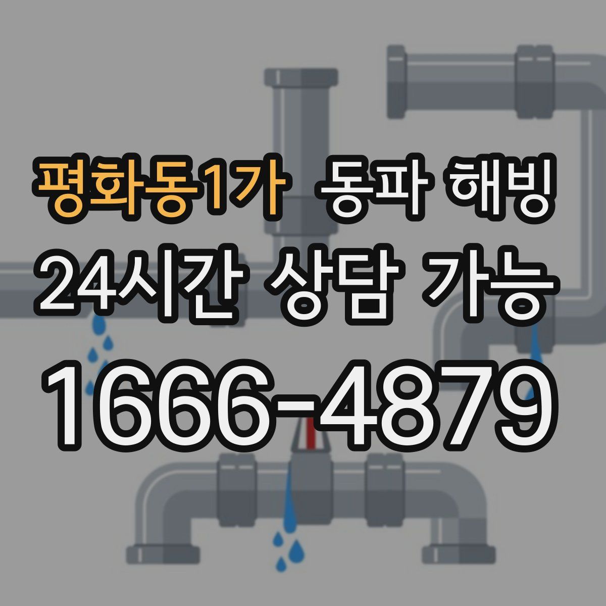 평화동1가 해빙