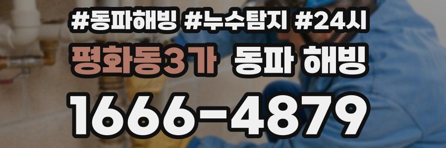 평화동3가 동파