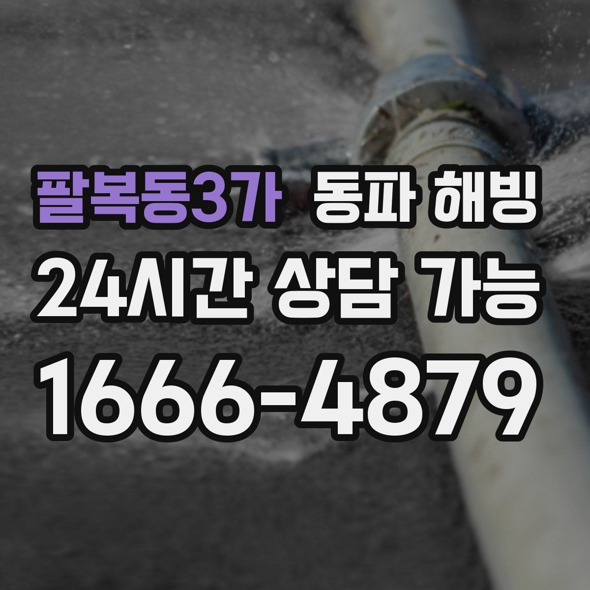 팔복동3가 해빙