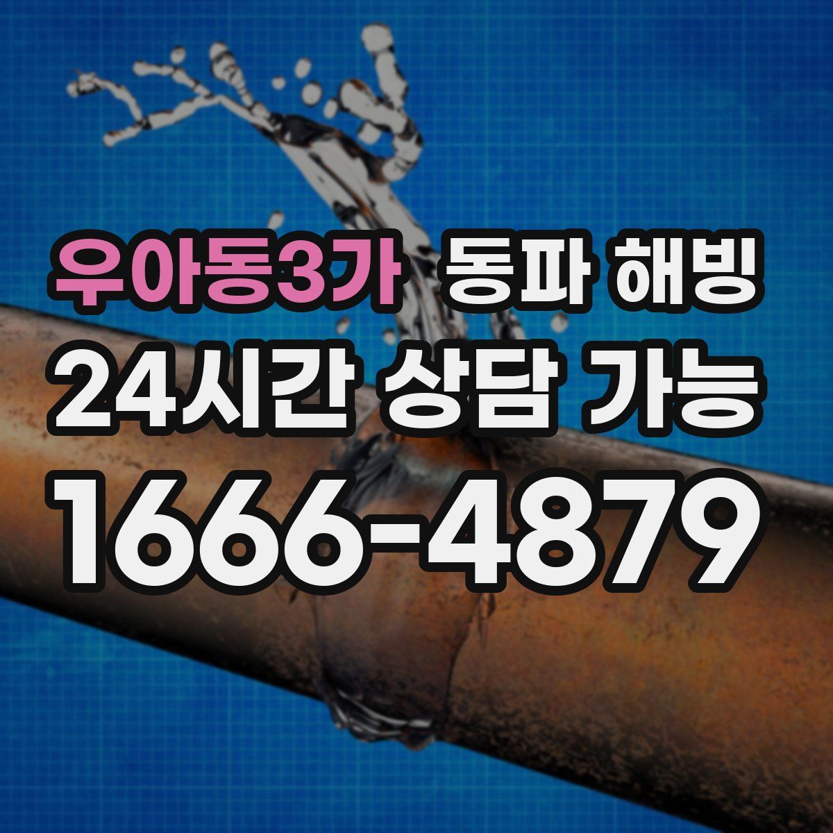 우아동3가 해빙