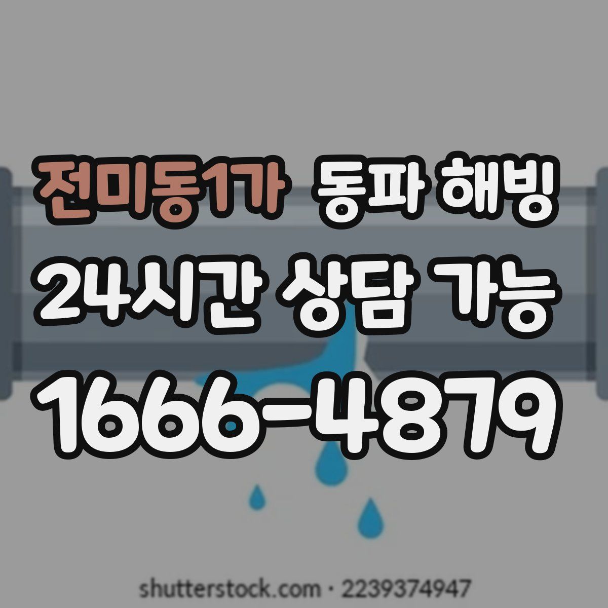 전미동1가 해빙