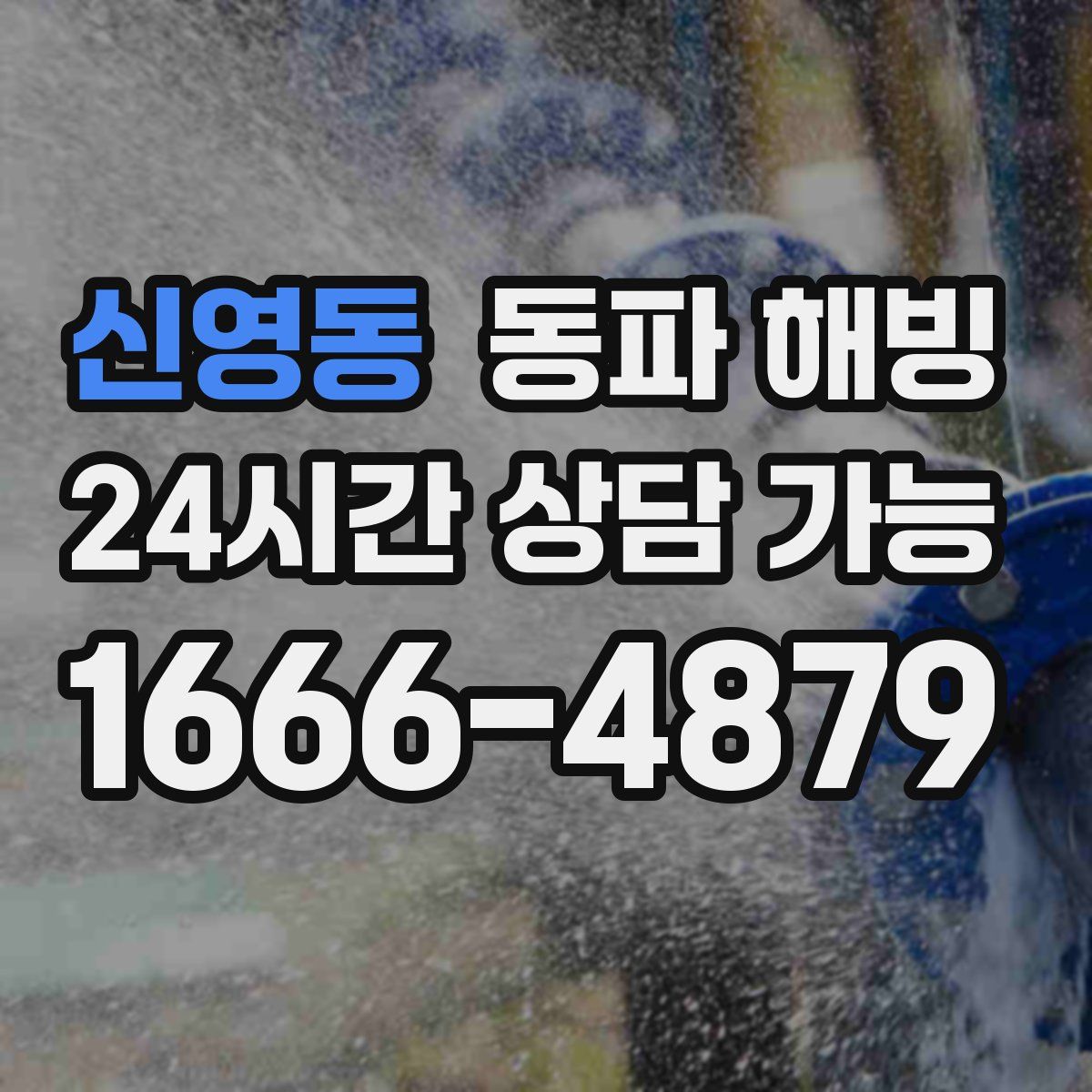 신영동 해빙