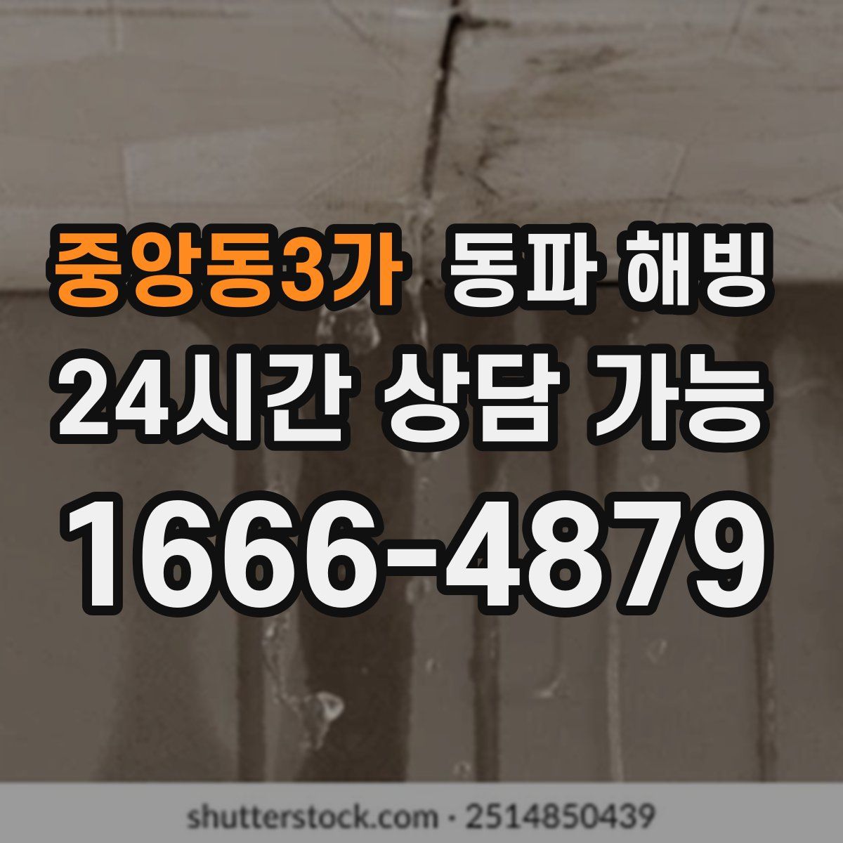 중앙동3가 해빙