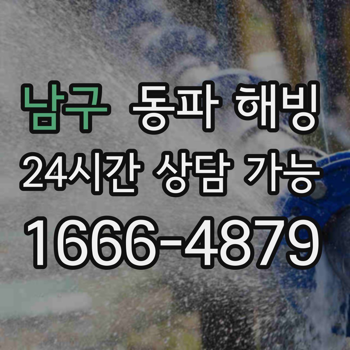 남구 해빙