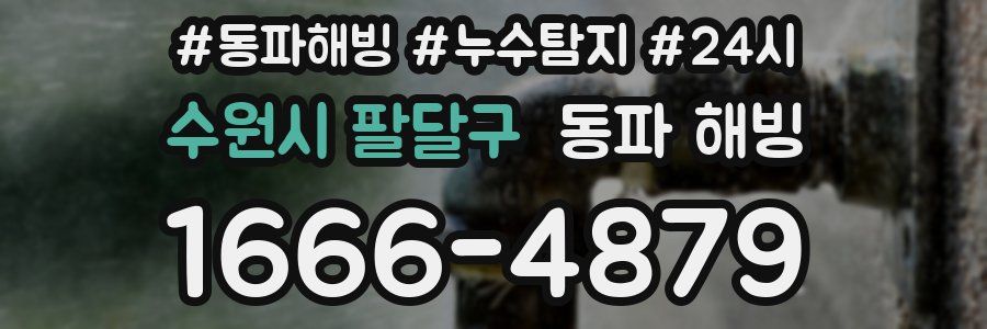 수원시 팔달구 동파