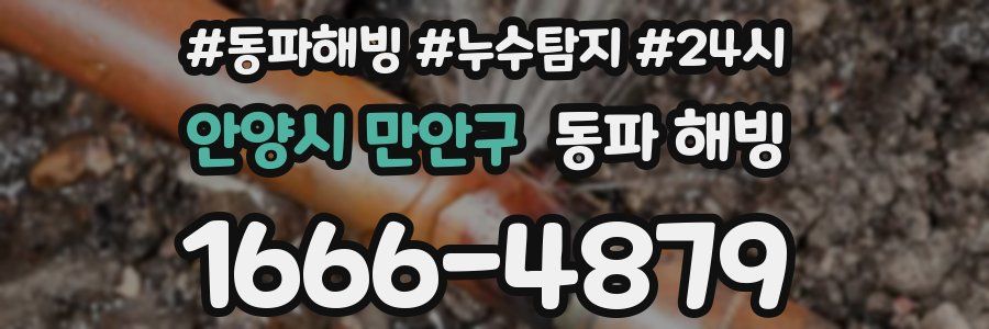 안양시 만안구 동파