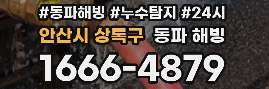 안산시 상록구 동파