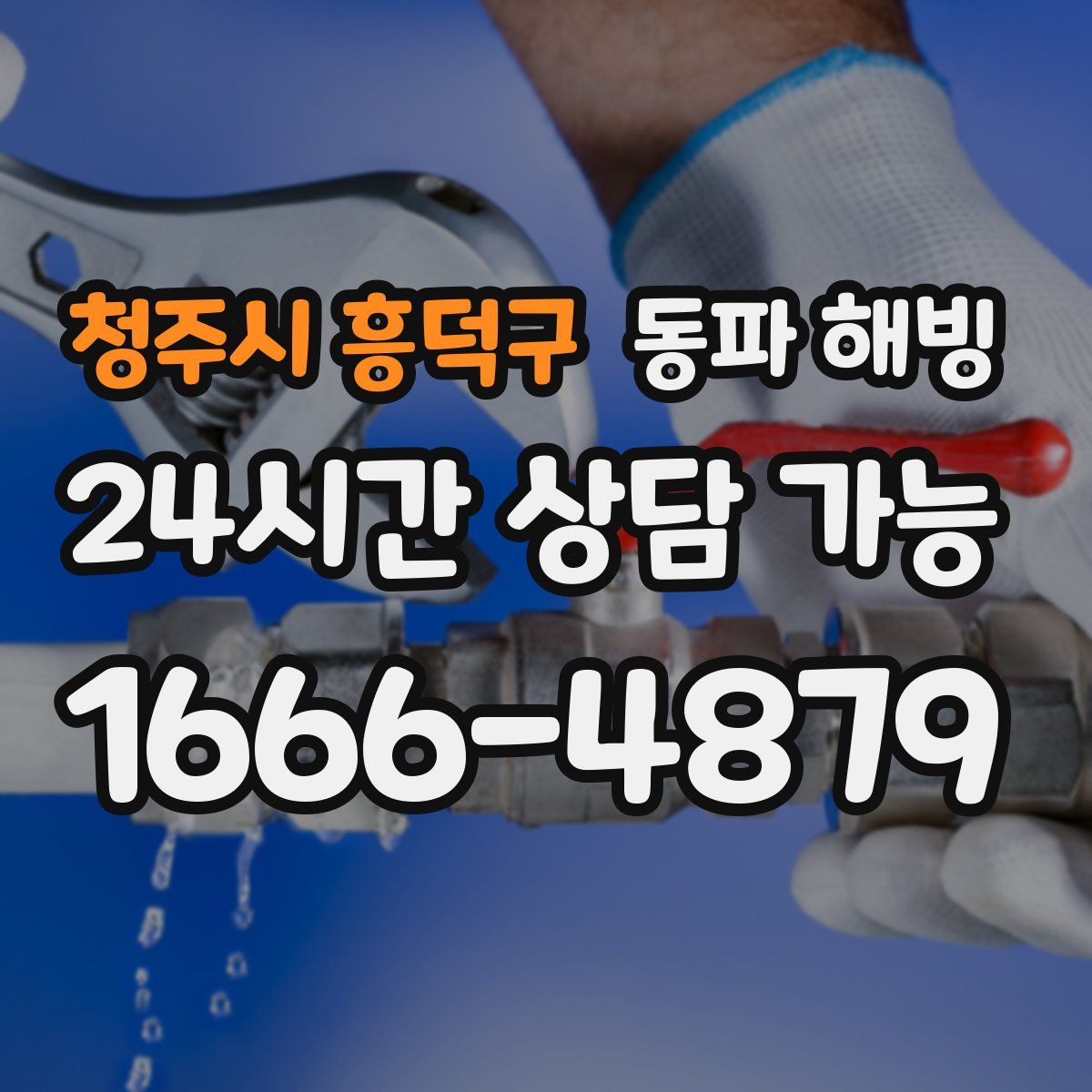 청주시 흥덕구 해빙