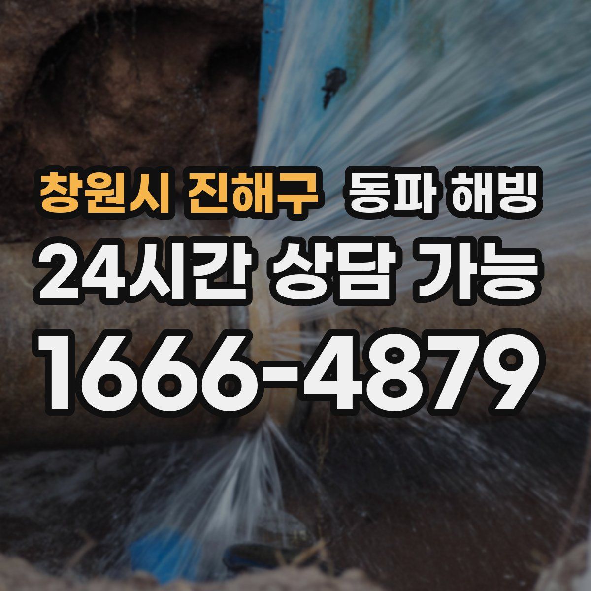 창원시 진해구 해빙