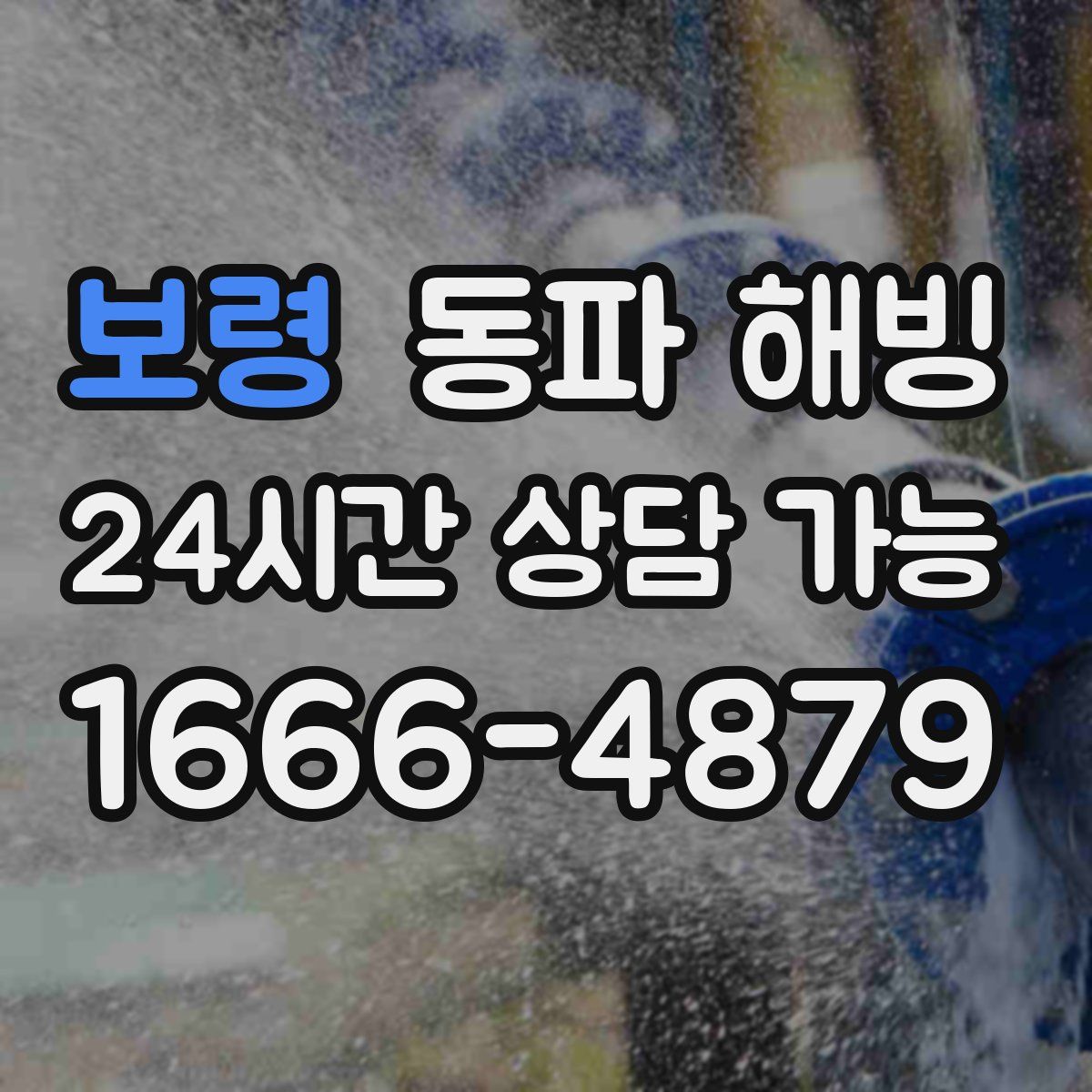 보령 해빙