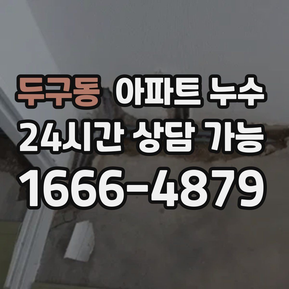 두구동 아파트 누수 욕실 줄눈 젖음 방치하면 커지는 이유와 원인 확인