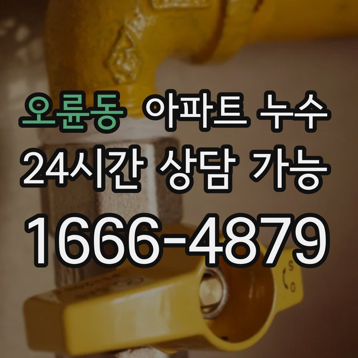오륜동 아파트 누수 여름철 결로로 오해하기 쉬운 누수 대응 요령