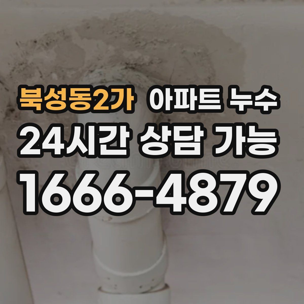 북성동2가 아파트 누수 벽지가 찢어질 만큼 들뜰 때 빠른 대응