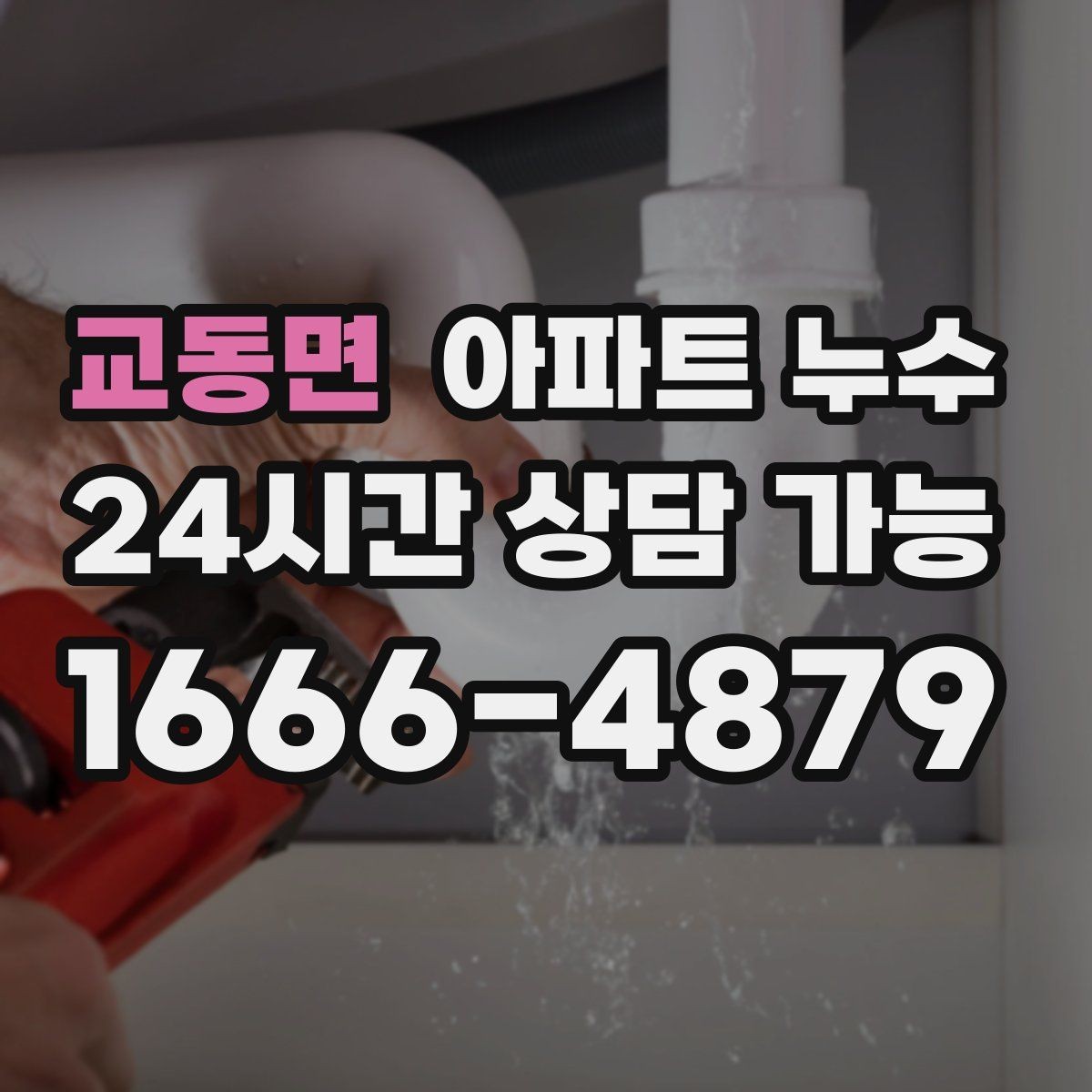 교동면 아파트 누수 거실 방 욕실 위치별 흔한 증상 정리