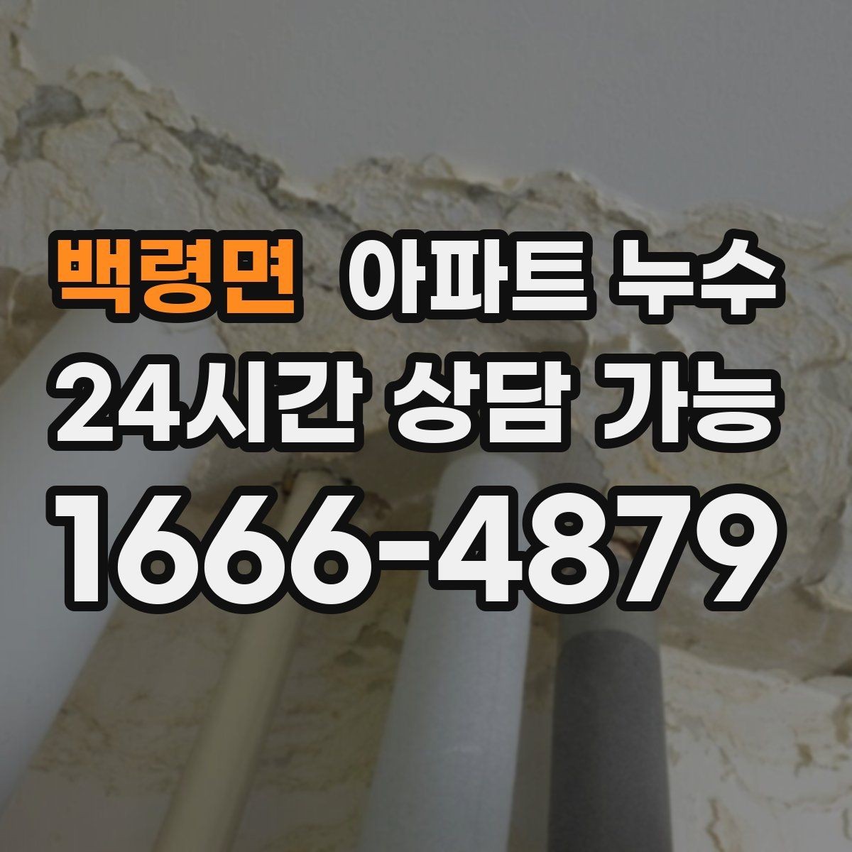 백령면 아파트 누수 이사 직후 발견했을 때 사진 기록 한눈에
