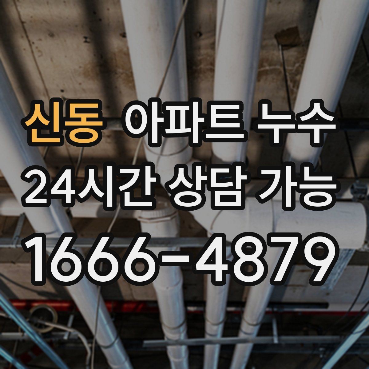 신동 아파트 누수 페인트 부풀음이 생겼을 때