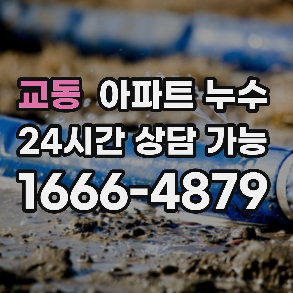 교동 아파트 누수 리모델링 후 생겼을 때 비용 커지기 전 분쟁 줄이기