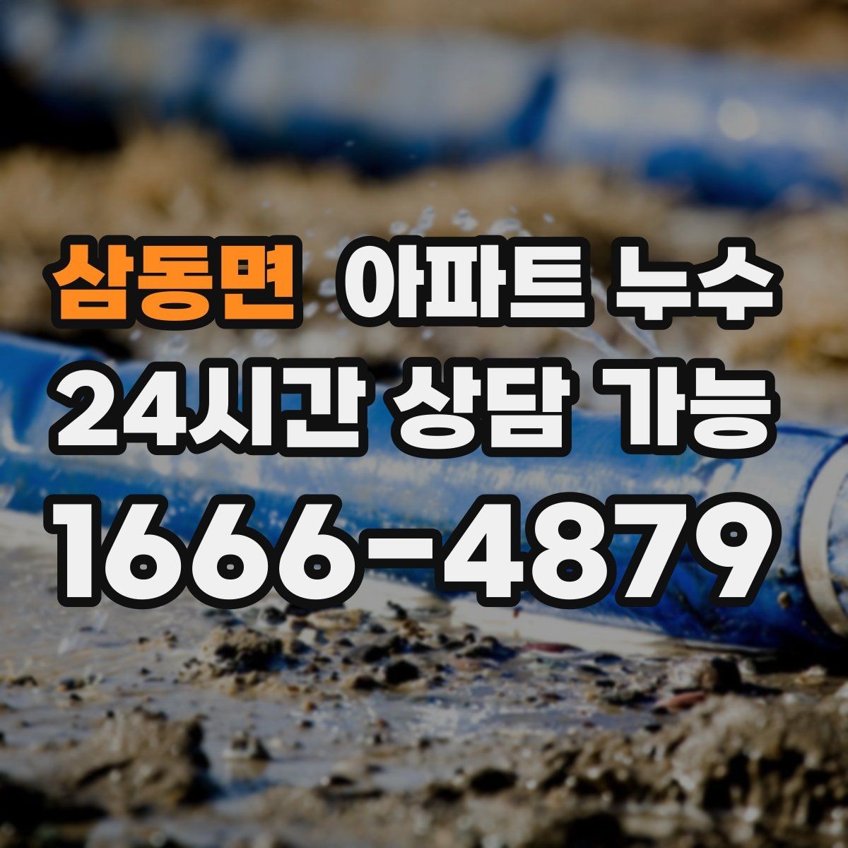 삼동면 아파트 누수 위치별로 다른 의심 포인트 한눈에