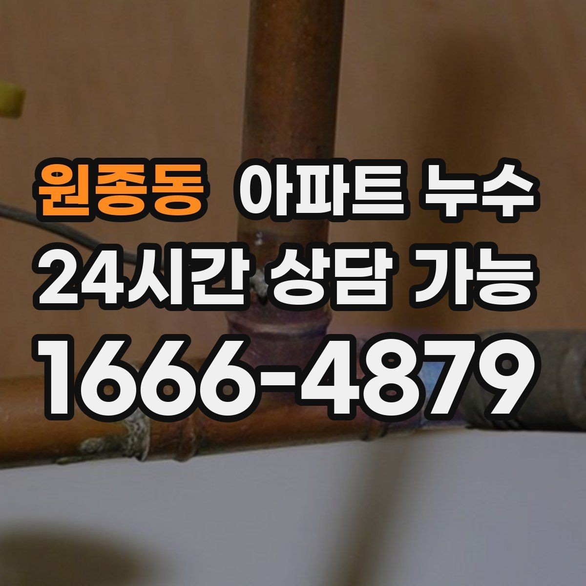 원종동 아파트 누수 천장 얼룩 번질 때 바로 해야 하는 조치