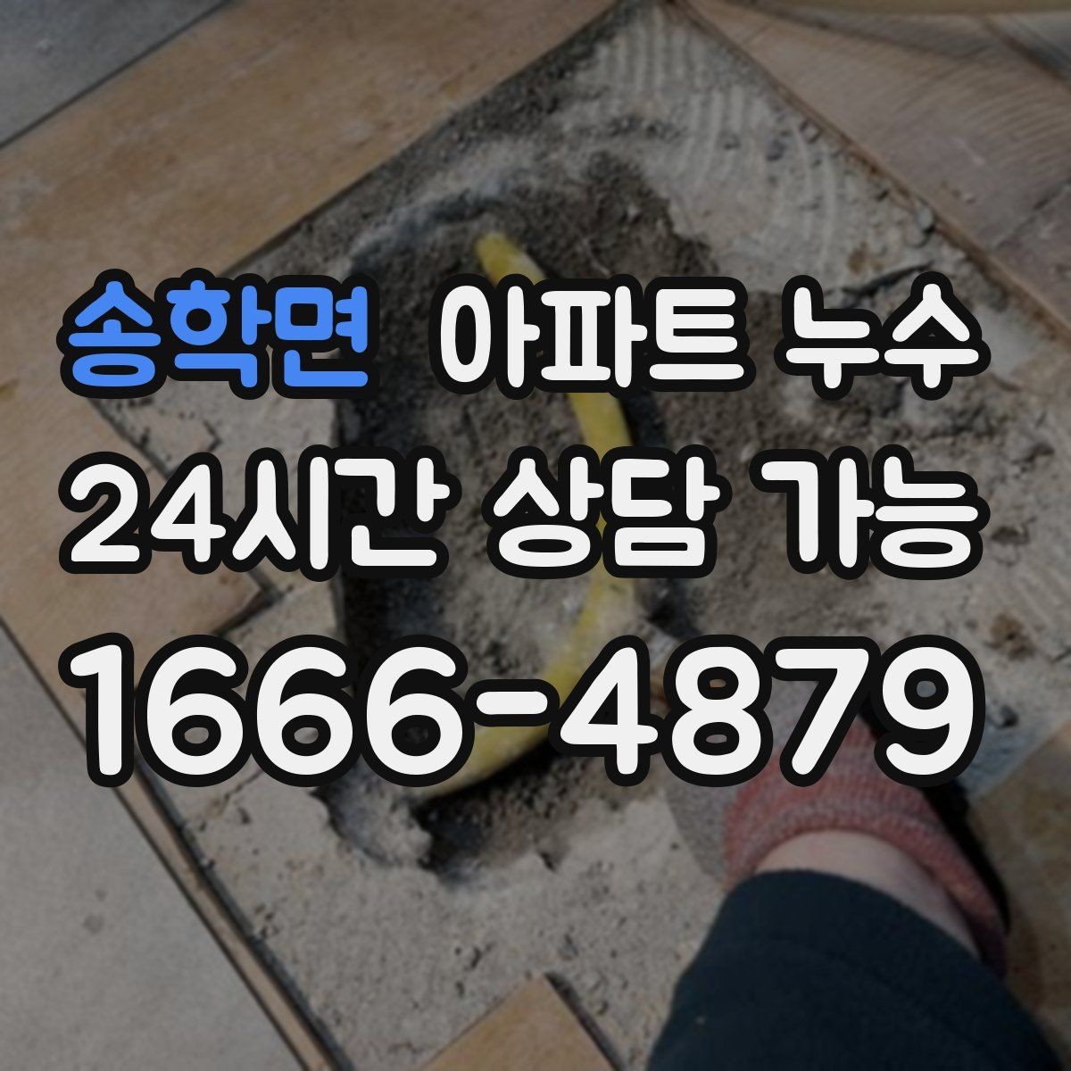 송학면 아파트 누수 단계별 점검으로 불필요한 공사 줄이기