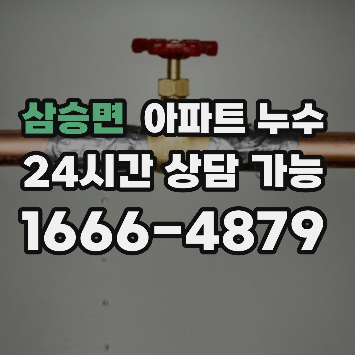 삼승면 아파트 누수 물자국이 점점 커질 때 당황하지 않는 피해 최소화 정리